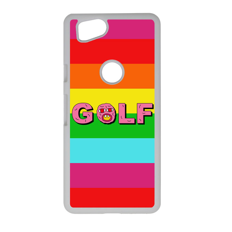 Tyler The Creator Golf Google Pixel 2 Case