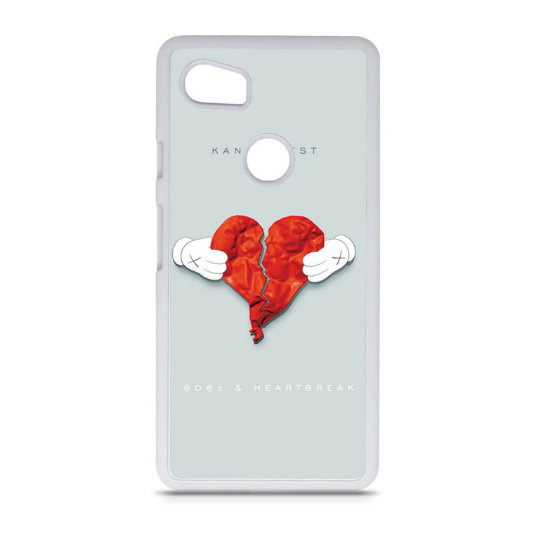 808s Kanye West and Heartbreak Google Pixel 2 XL Case