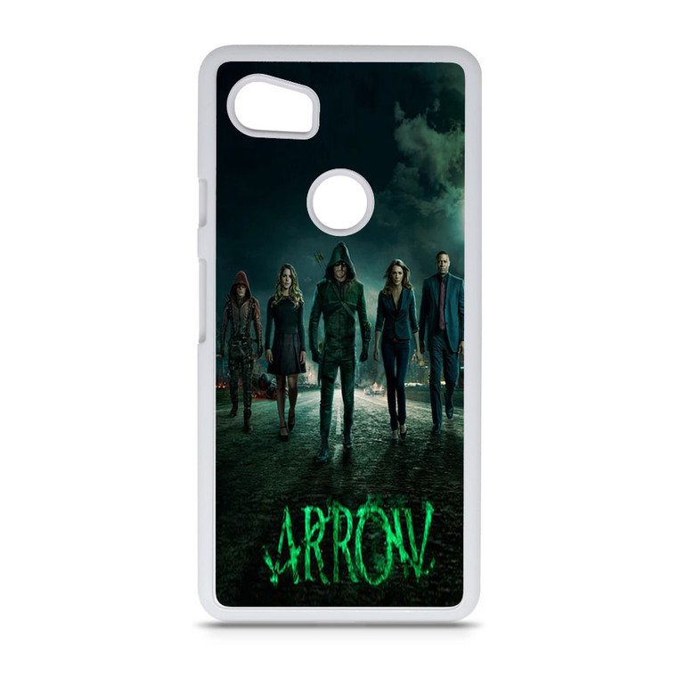 Arrow The Green TV Series Google Pixel 2 XL Case