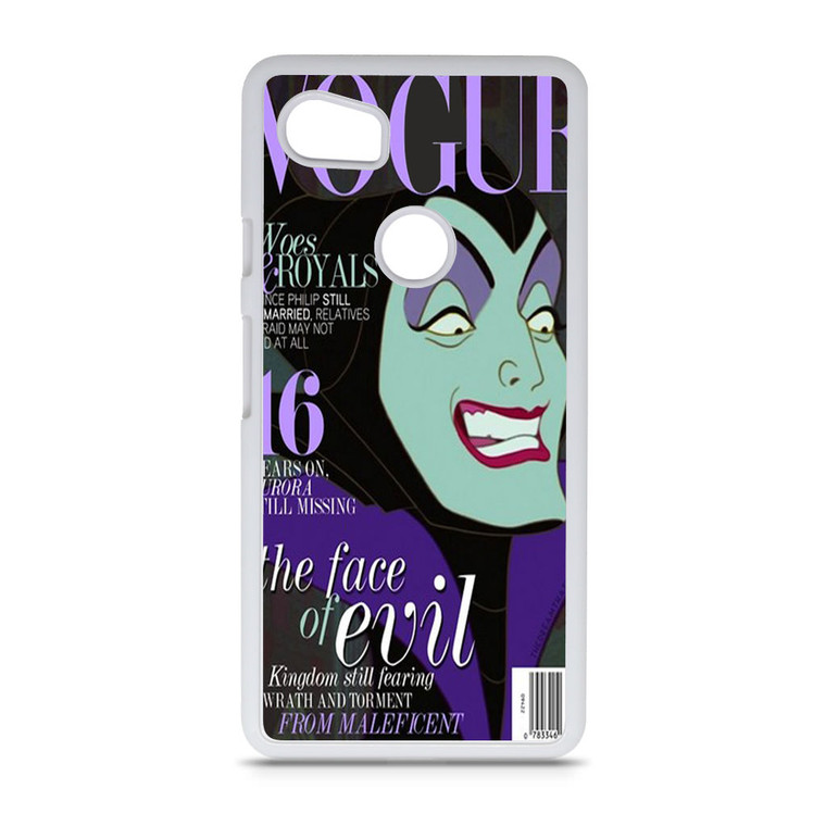 Maleficent Vogue Google Pixel 2 XL Case