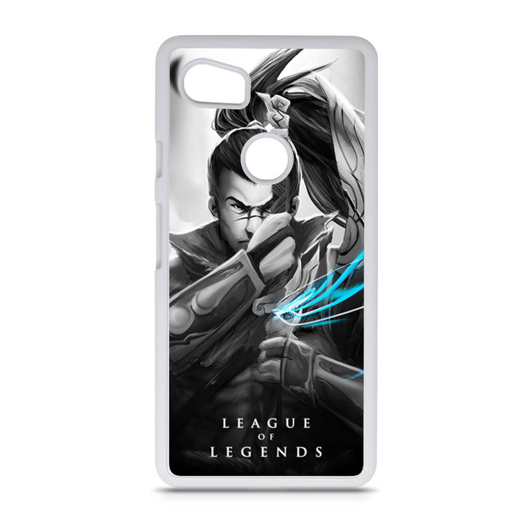 League of Legends Yasuo Google Pixel 2 XL Case