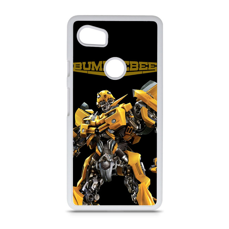 Transformers Bumblebee Google Pixel 2 XL Case