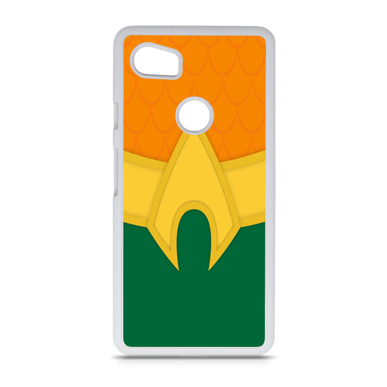 Aquaman Logo Google Pixel 2 XL Case