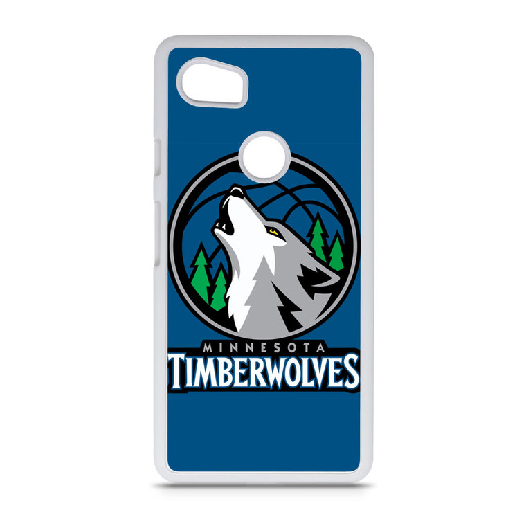 Minnesota Timberwolves Google Pixel 2 XL Case