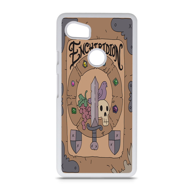 Adventure Time Enchiridion Google Pixel 2 XL Case