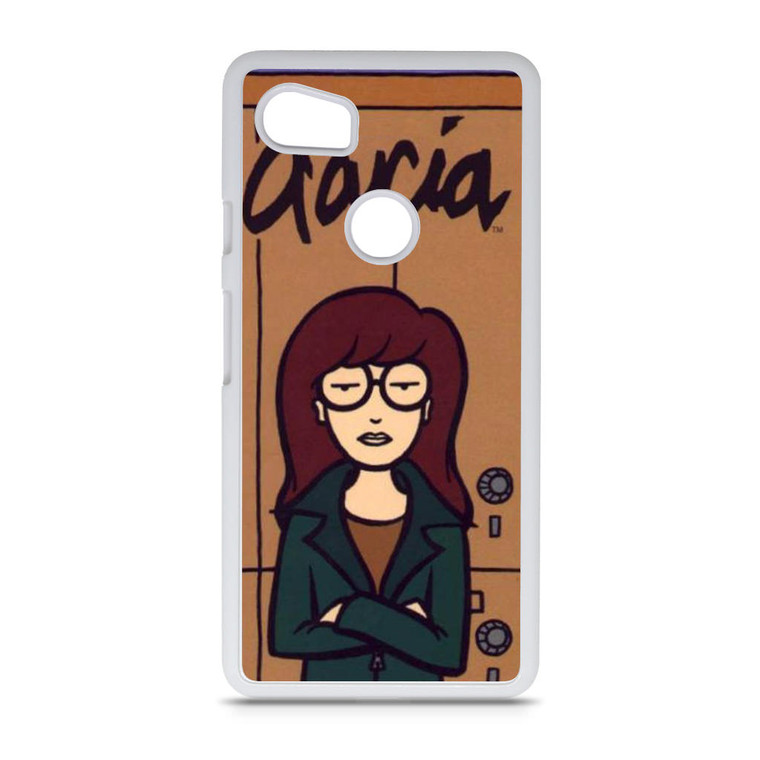 Daria Morgendorffer Google Pixel 2 XL Case