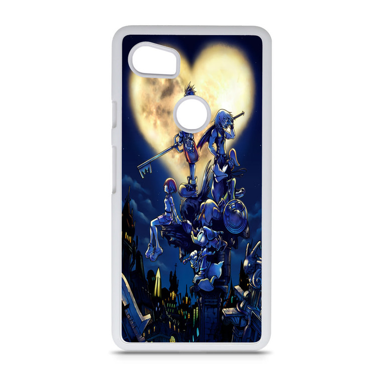 Kingdom Hearts Artwork Google Pixel 2 XL Case