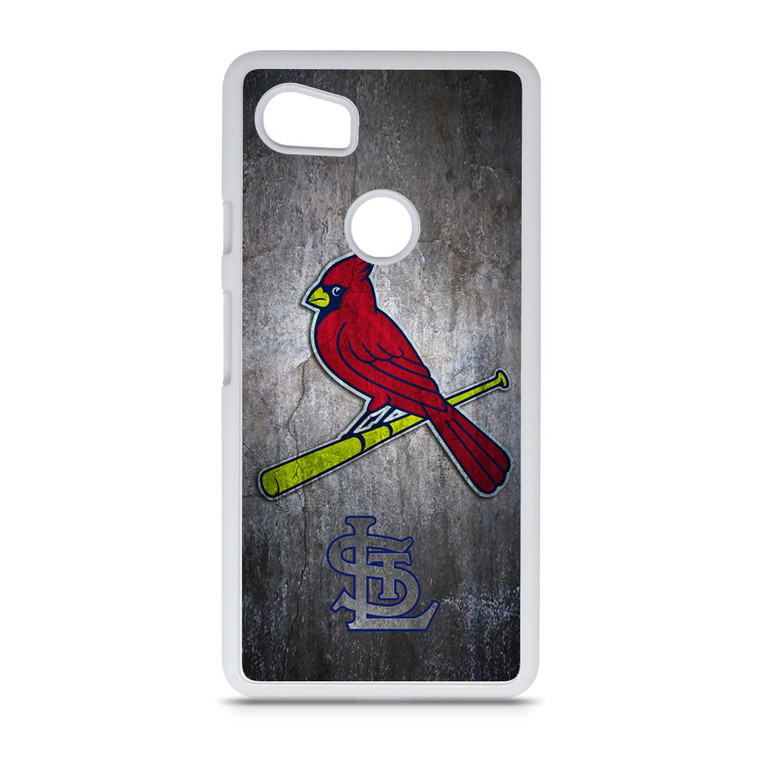 St Louis Cardinals Google Pixel 2 XL Case