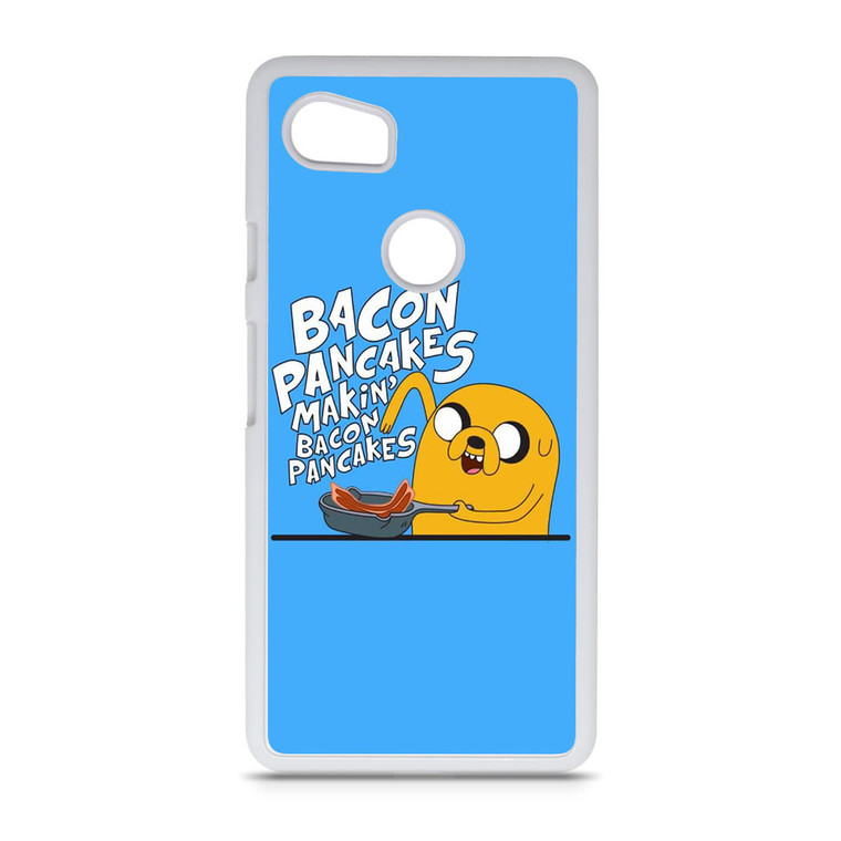 Adventure Time Bacon Pancakes Google Pixel 2 XL Case