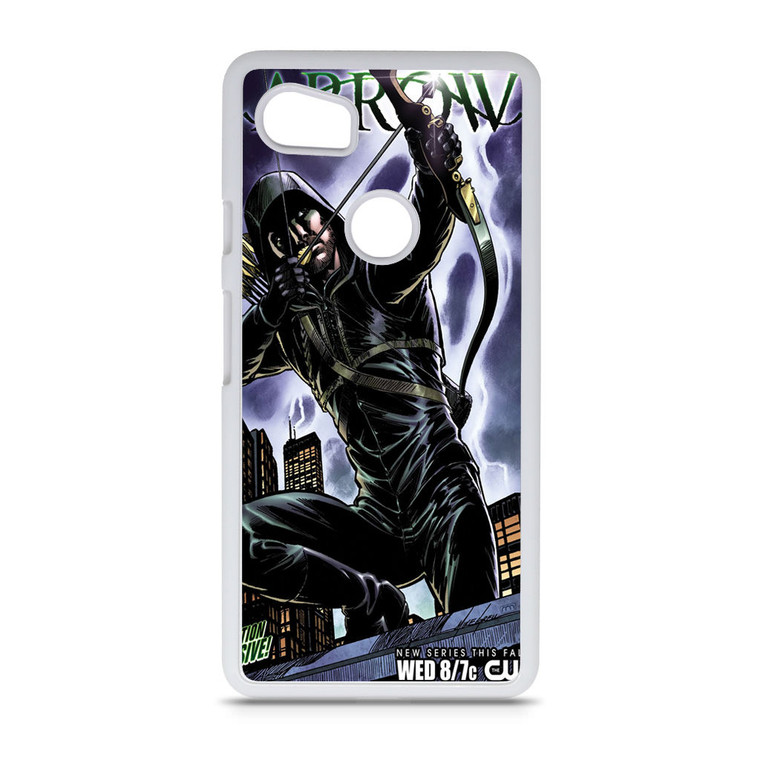 Arrow Green DC Comics Google Pixel 2 XL Case