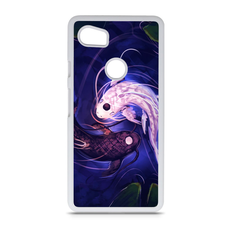 Avatar The Last Airbender Fish Google Pixel 2 XL Case