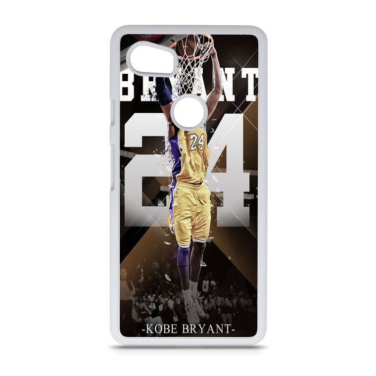 Kobe Bryant Google Pixel 2 XL Case