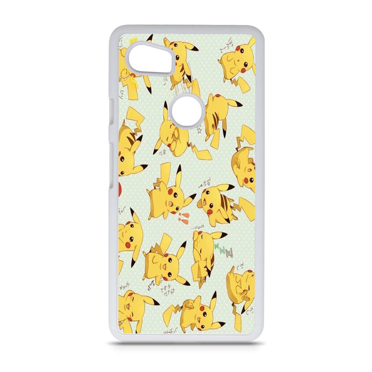 Pikachu Action Google Pixel 2 XL Case