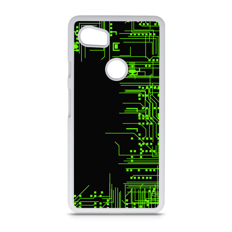 Sirccuit PCB Google Pixel 2 XL Case