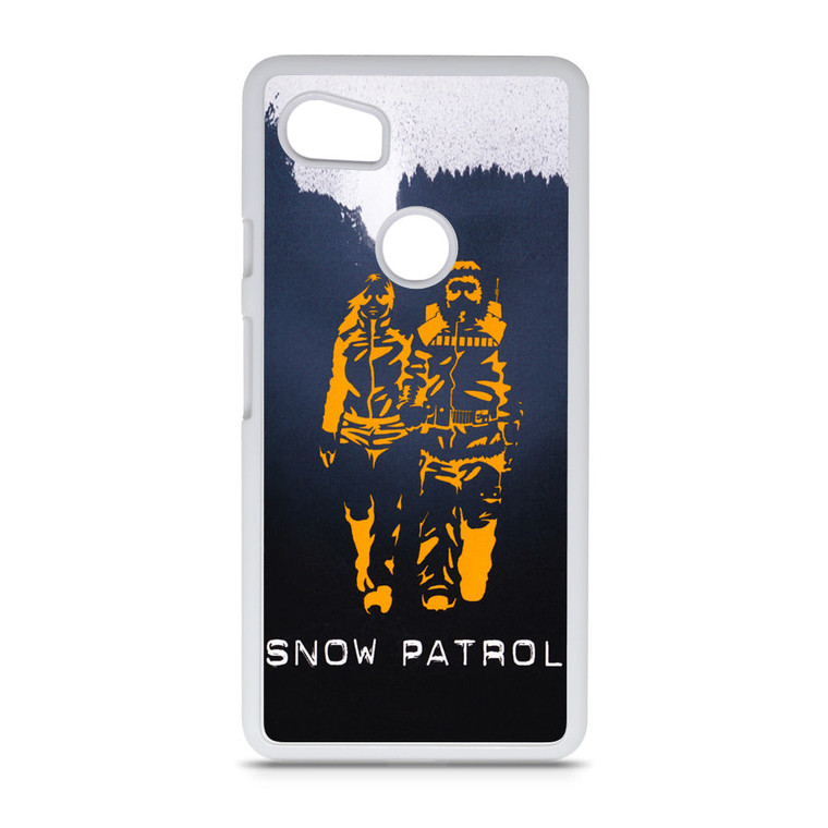 Snow Patrol Google Pixel 2 XL Case