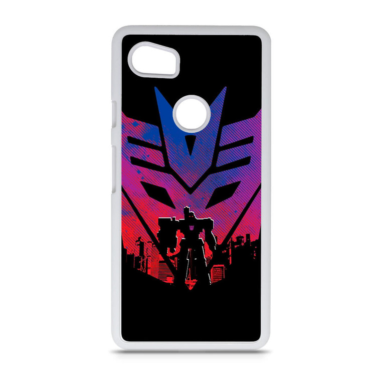 Transformers The Septicons Google Pixel 2 XL Case