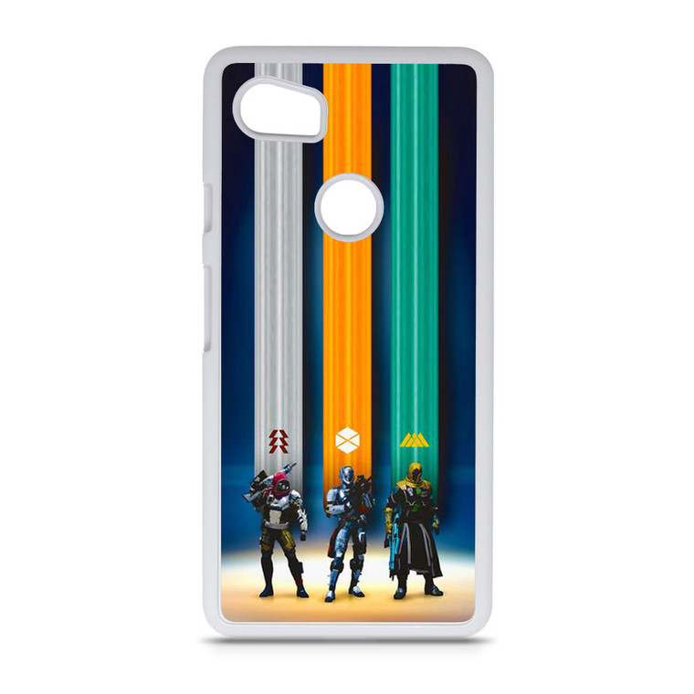 Destiny Shooter Google Pixel 2 XL Case