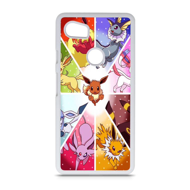 Pokemon Eevee Google Pixel 2 XL Case