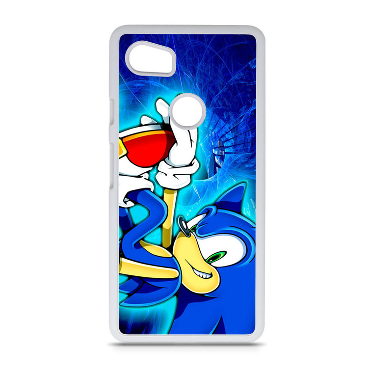 Sonic The Hedgehog Google Pixel 2 XL Case