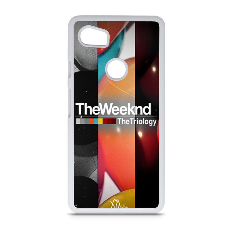 The Weeknd The Triology Google Pixel 2 XL Case