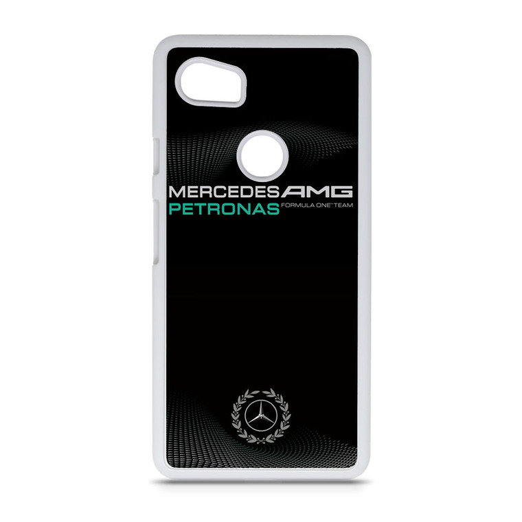Mercedes AMG Petronas Racing Team Google Pixel 2 XL Case