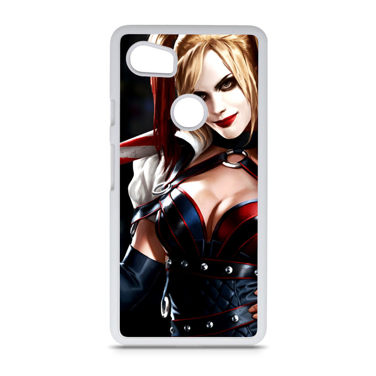 Harley Quinn Google Pixel 2 XL Case