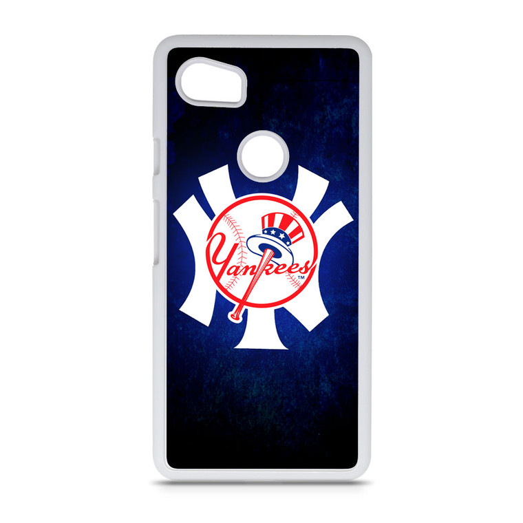 New York Yankees Logo Google Pixel 2 XL Case