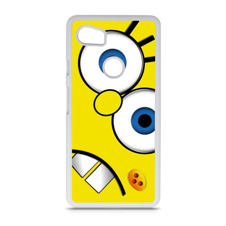 Spongebob Face Google Pixel 2 XL Case