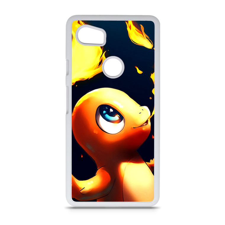 Pokemon Charmander Google Pixel 2 XL Case