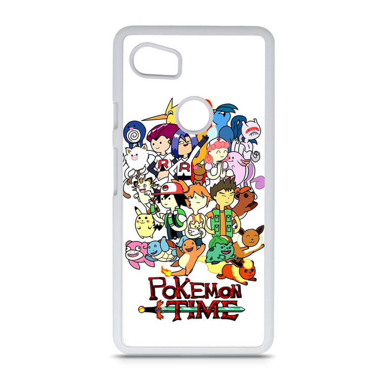 Pokemon Time Google Pixel 2 XL Case