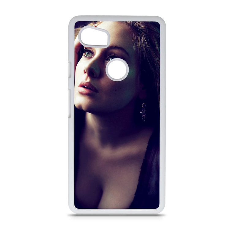 Adele Vogue Singer Photo Art Google Pixel 2 XL Case