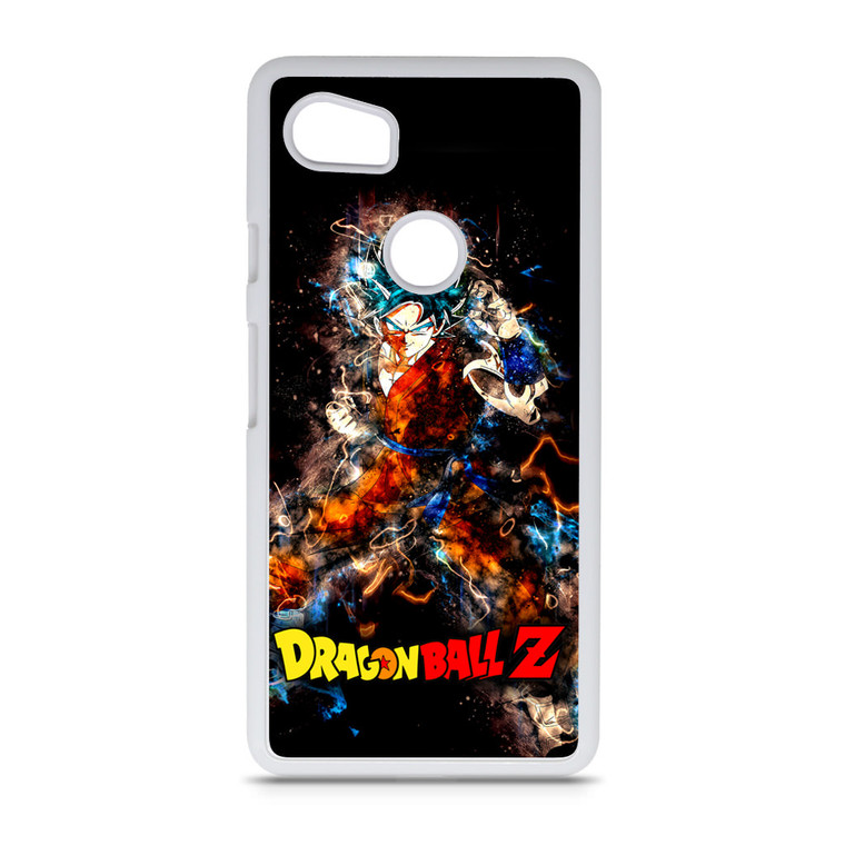 Anime Dragonball Super Goku Google Pixel 2 XL Case