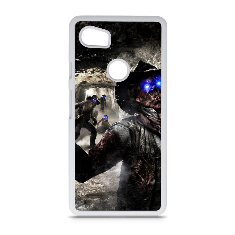 Call of Duty Black Ops II Zombie Google Pixel 2 XL Case