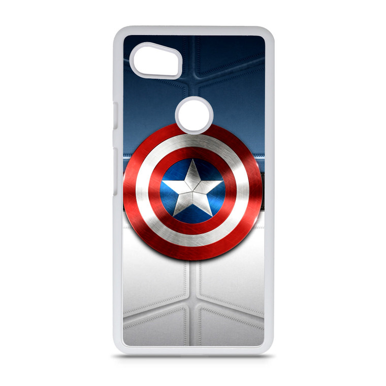 Comics Captain America Shield 1 Google Pixel 2 XL Case