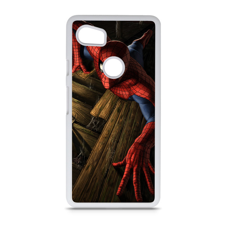 Comics Spiderman Google Pixel 2 XL Case