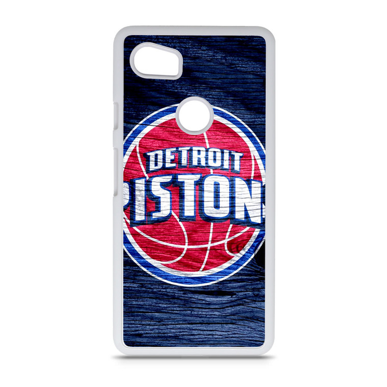 Detroit Pistons Google Pixel 2 XL Case