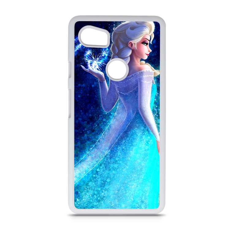 Frozen Elsa Google Pixel 2 XL Case