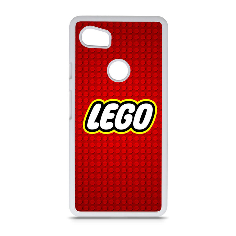 Lego Logo Google Pixel 2 XL Case