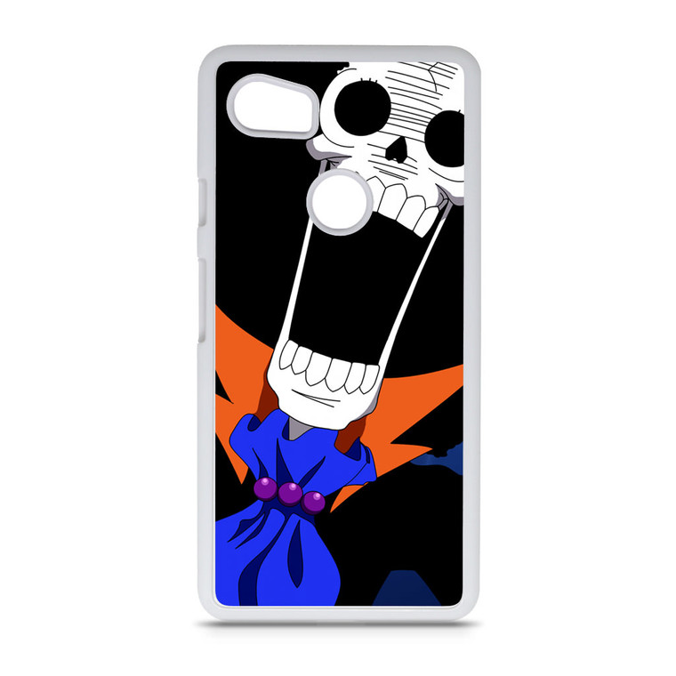 One Piece Brook the Musician Google Pixel 2 XL Case