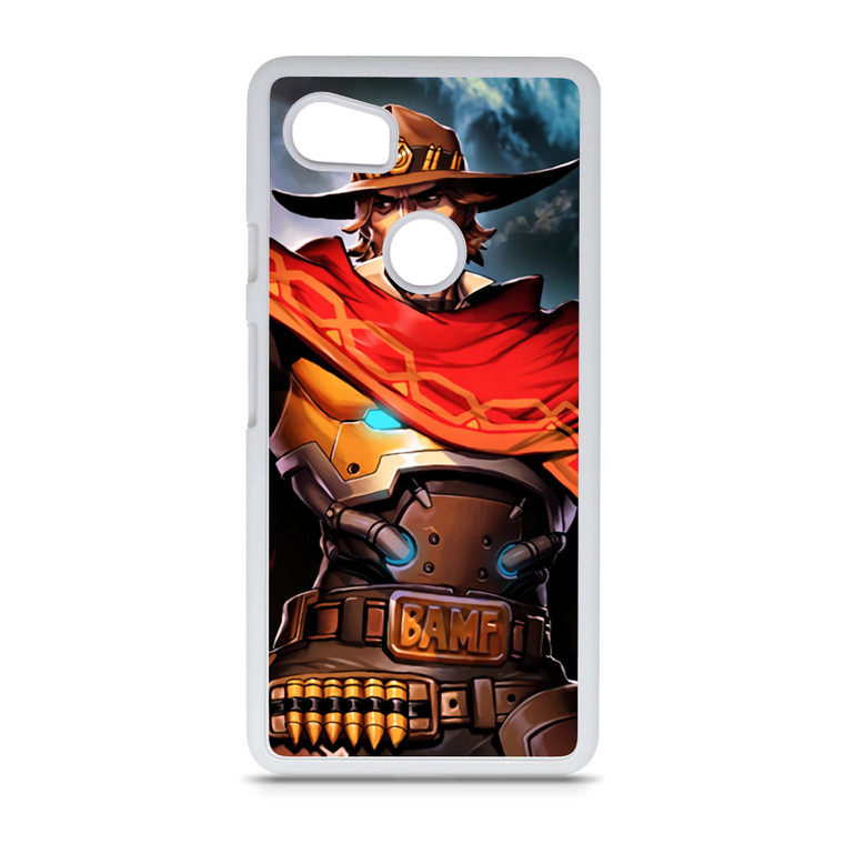 Overwatch McCree Google Pixel 2 XL Case