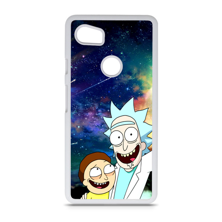 Rick and Morty Google Pixel 2 XL Case