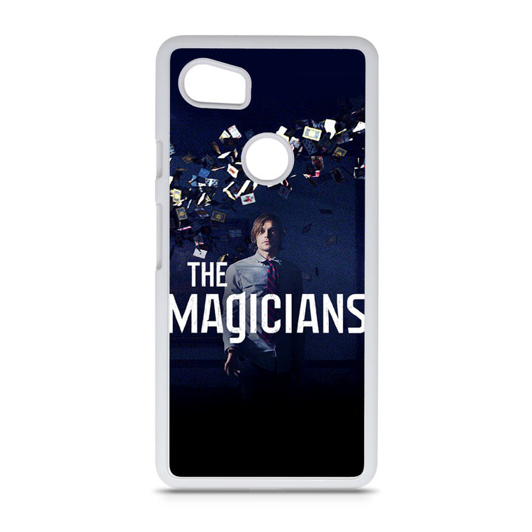 The Magicians Poster Google Pixel 2 XL Case