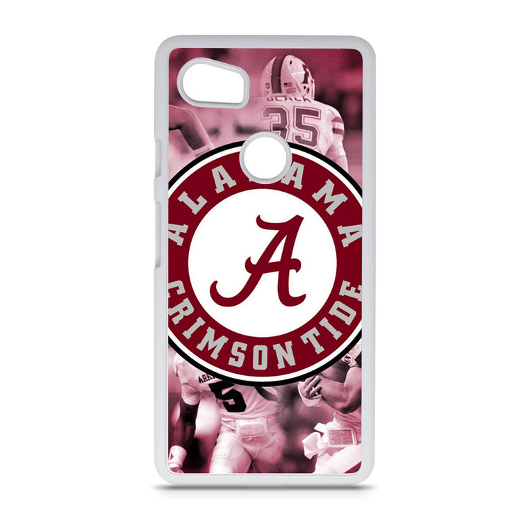 Alabama Crimson Tide Google Pixel 2 XL Case