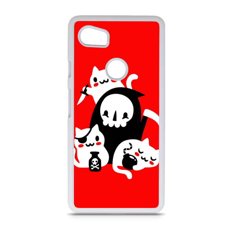 Death Little Helpers Google Pixel 2 XL Case