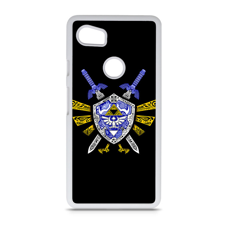 Heroes Legend Zelda Google Pixel 2 XL Case