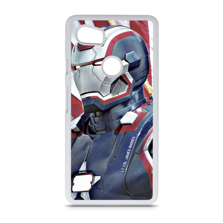 Iron Man Iron Patriot Google Pixel 2 XL Case
