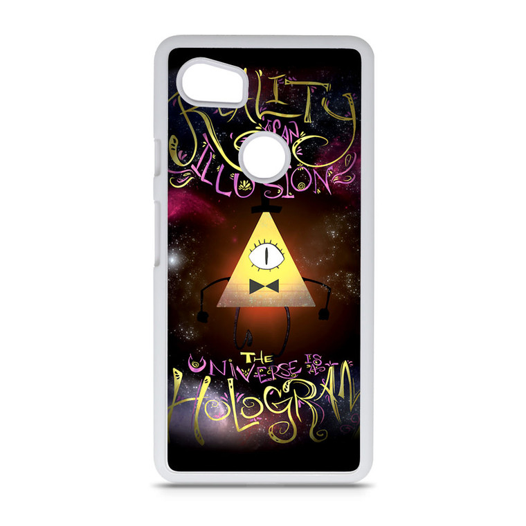 Reality Is an Illusion Bill Chipher Google Pixel 2 XL Case