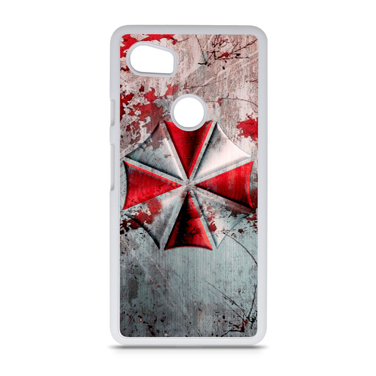 Resident Evil Umbrella Corporation Google Pixel 2 XL Case