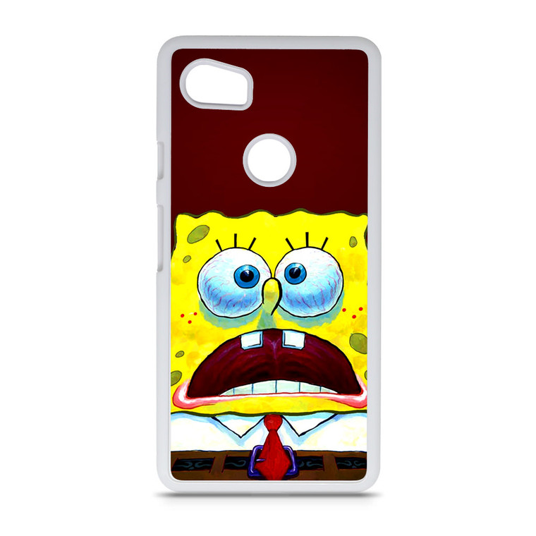 Spongebob Haaaaa Google Pixel 2 XL Case