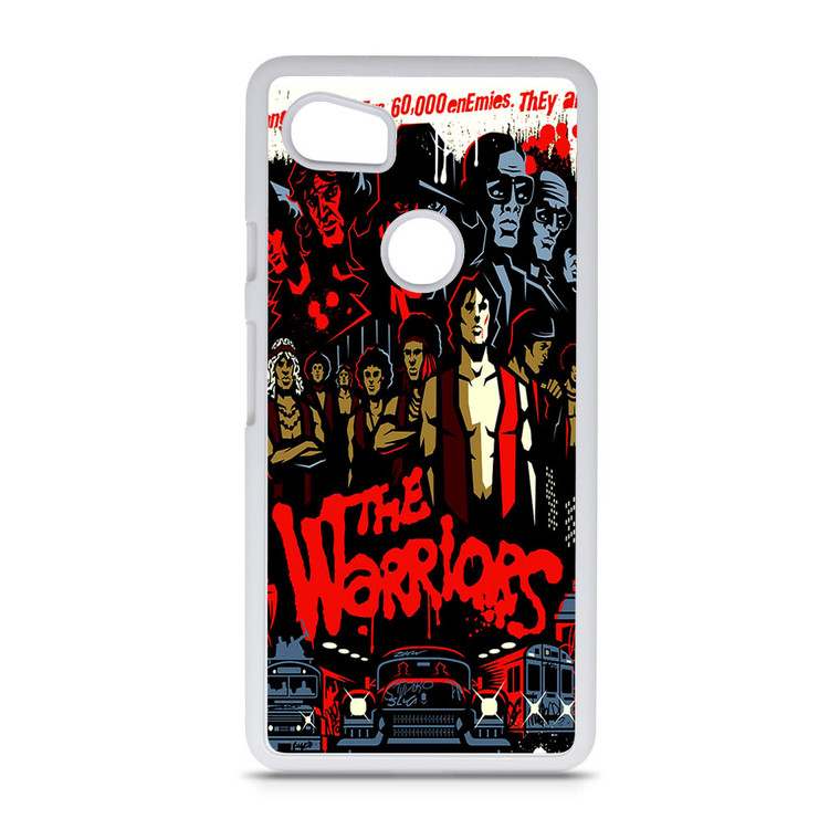 The Warriors Google Pixel 2 XL Case